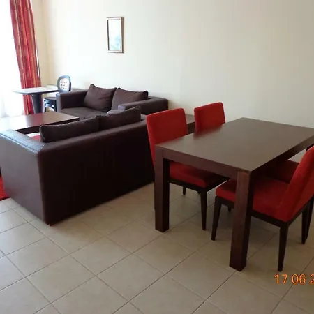 Apartament Emerald *